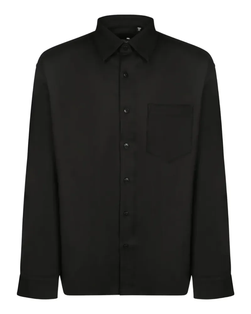 Costumein long-sleeve shirt - Schwarz Schwarz