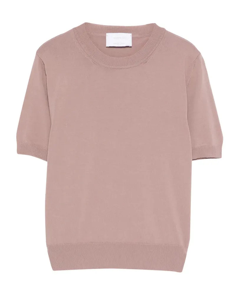 Daniele Fiesoli Klassisches T-Shirt - Rosa Rosa