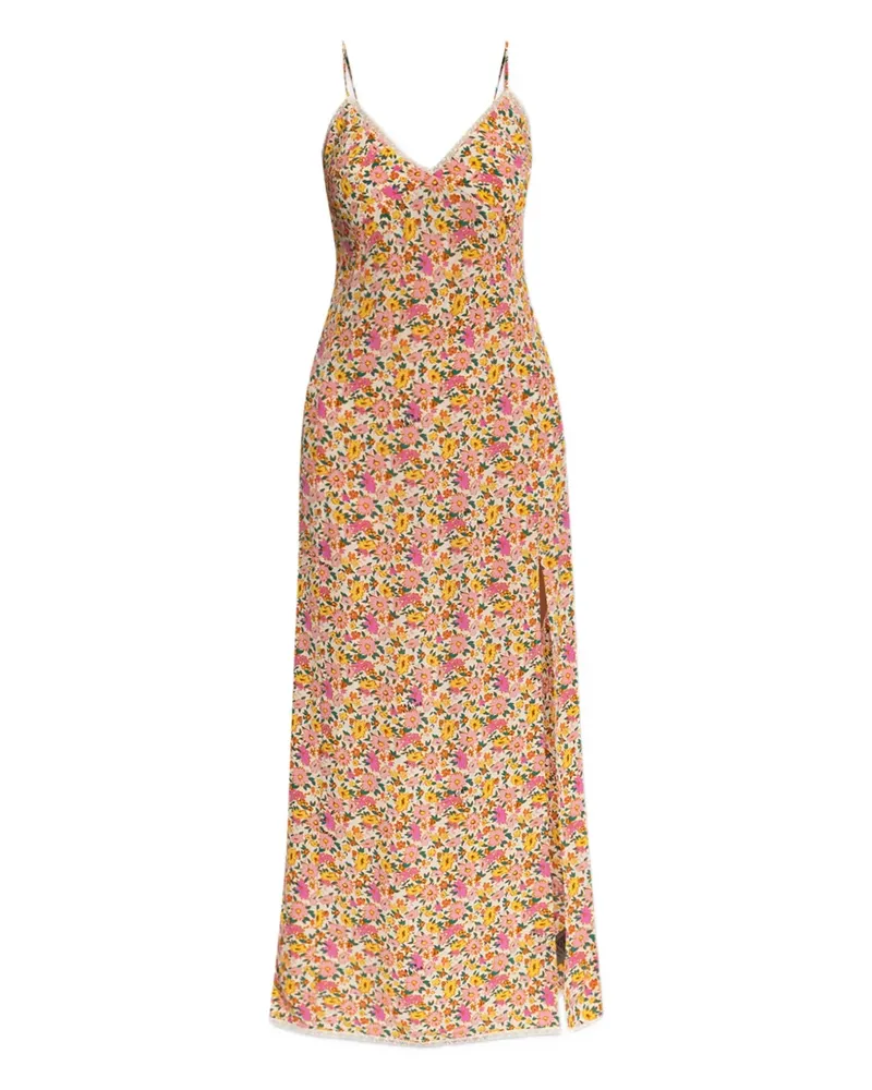 Zadig & Voltaire Ramelil Kleid - Nude Nude