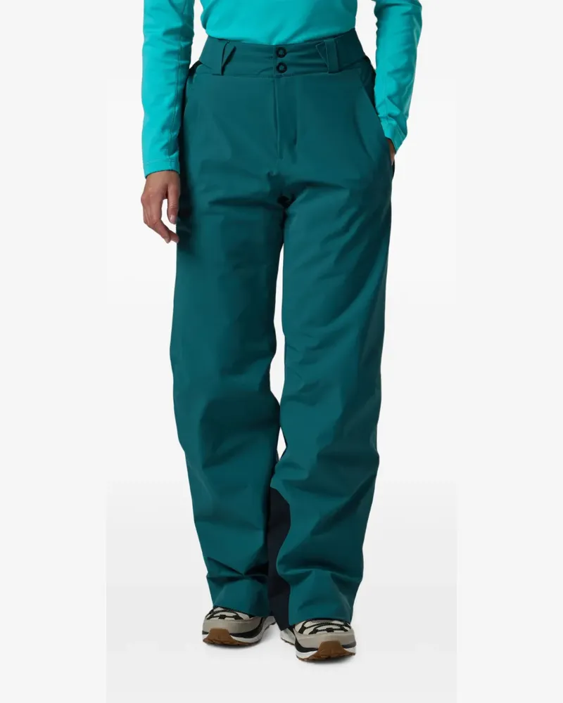Rossignol Isolierte Blackside Skihose - Blau Blau