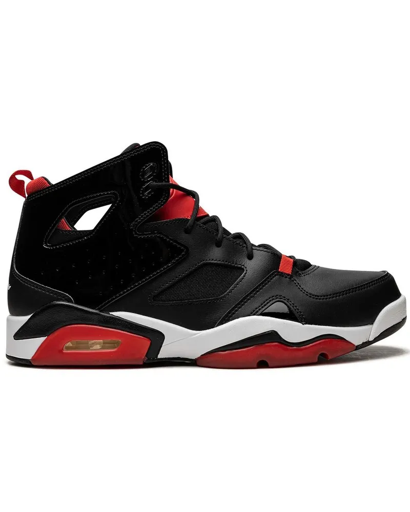 Jordan Flight Club 91 High-Top-Sneakers - Schwarz Schwarz
