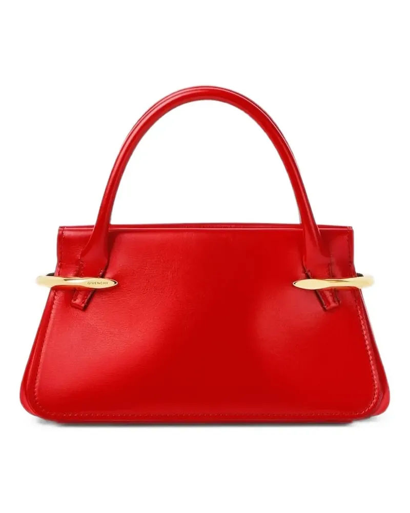 Givenchy Mittelgroße Pinch Tote Bag - Rot Rot
