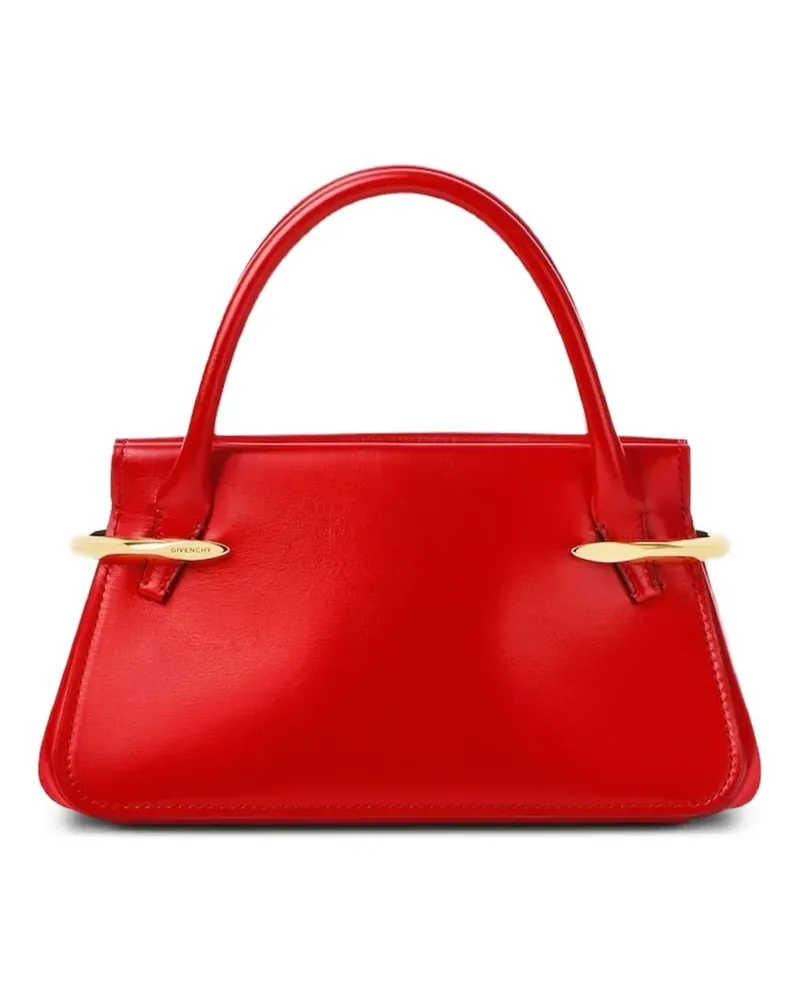 Givenchy Mittelgroße Pinch Tote Bag - Rot Rot