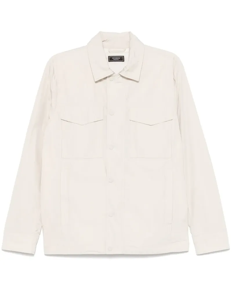 Peserico Solotex Jacke - Nude Nude