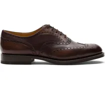 Burwood Oxford-Schuhe - Braun
