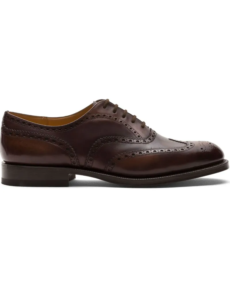 Church's Burwood Oxford-Schuhe - Braun Braun
