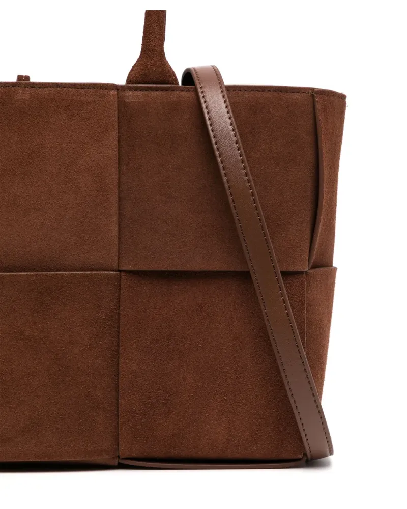 SENSO Mittelgroße Denver Tote Bag - Braun Braun