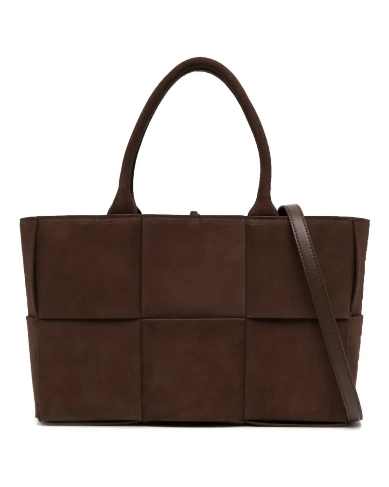 SENSO Mittelgroße Denver Tote Bag - Braun Braun