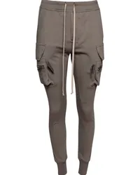 Rick Owens Mastodon Cargohose Braun