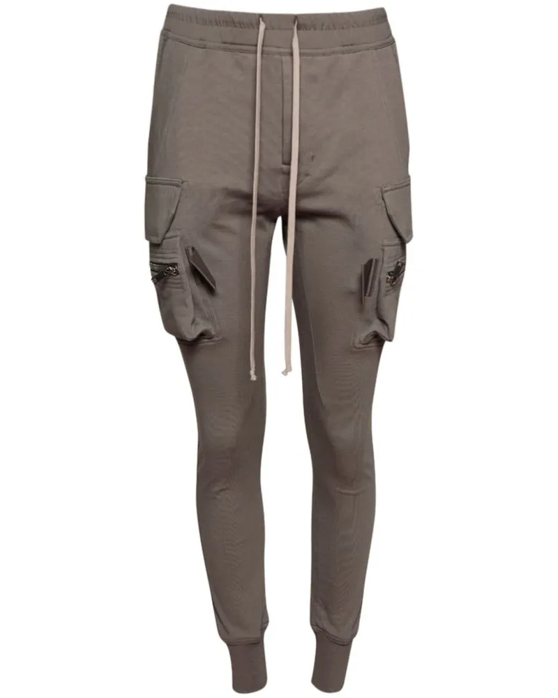 Rick Owens Mastodon Cargohose - Braun Braun