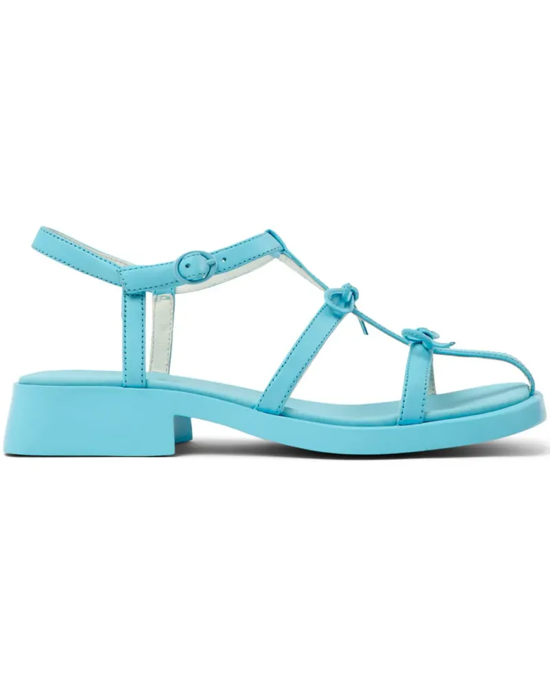 Camper Dana Sandalen - Blau Blau