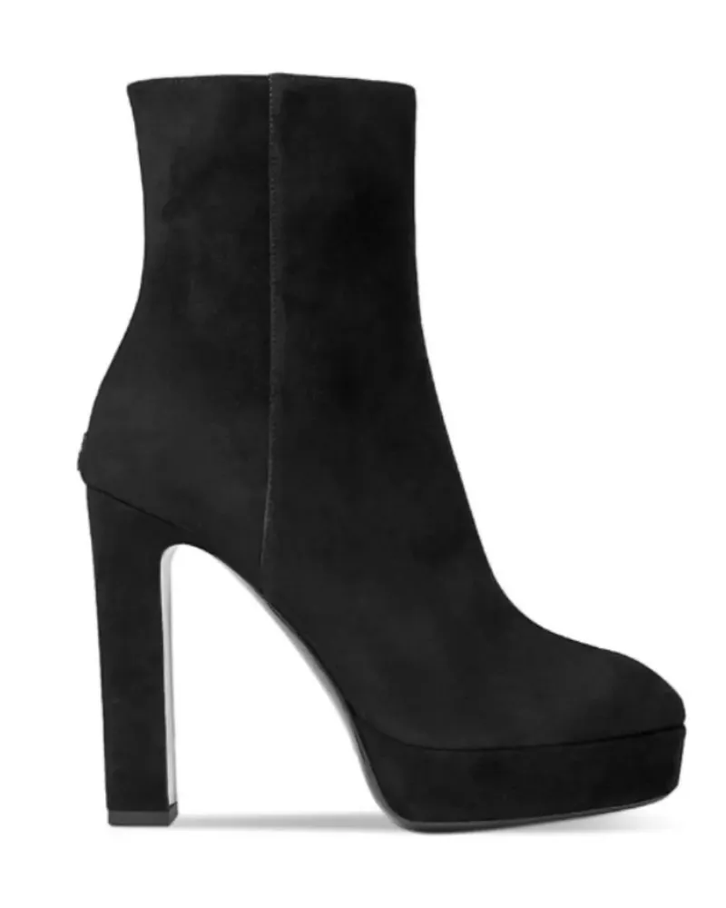 Jimmy Choo Marene Stiefel - Schwarz Schwarz