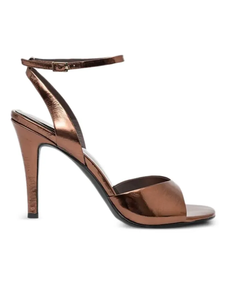 Jeffrey Campbell ankle-strap heeled sandals - Braun Braun