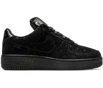 x Louis Vuitton Air Force 1 Sneakers - Schwarz