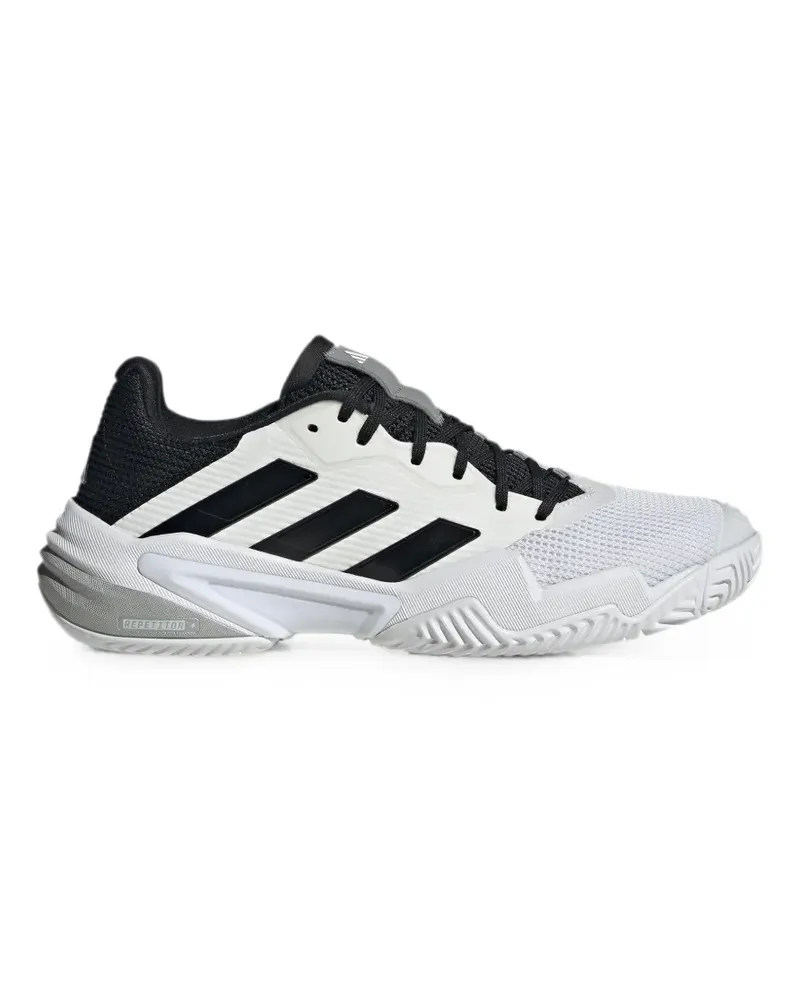 adidas Barricade Sneakers - Weiß Weiß