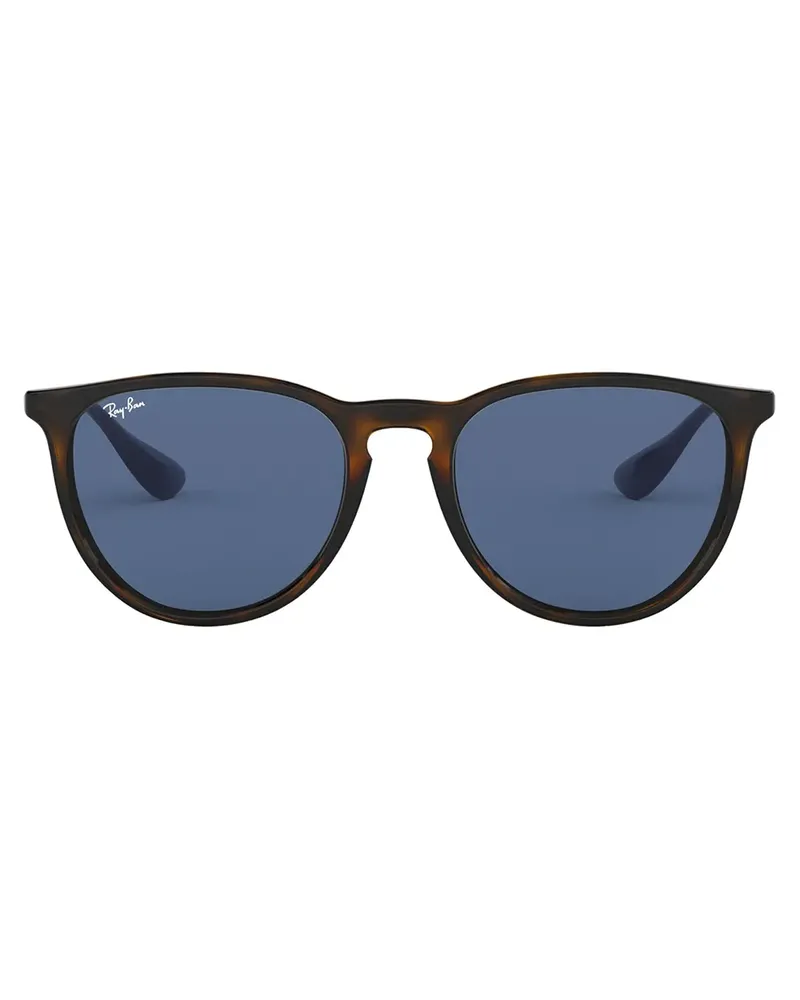 Ray Ban key-hole round sunglasses - Braun Braun