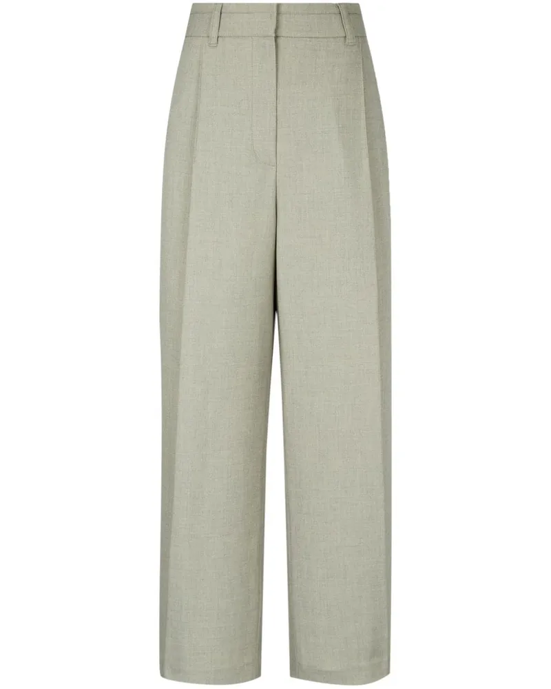 STUDIO TOMBOY Hose mit geradem Bein - Nude Nude