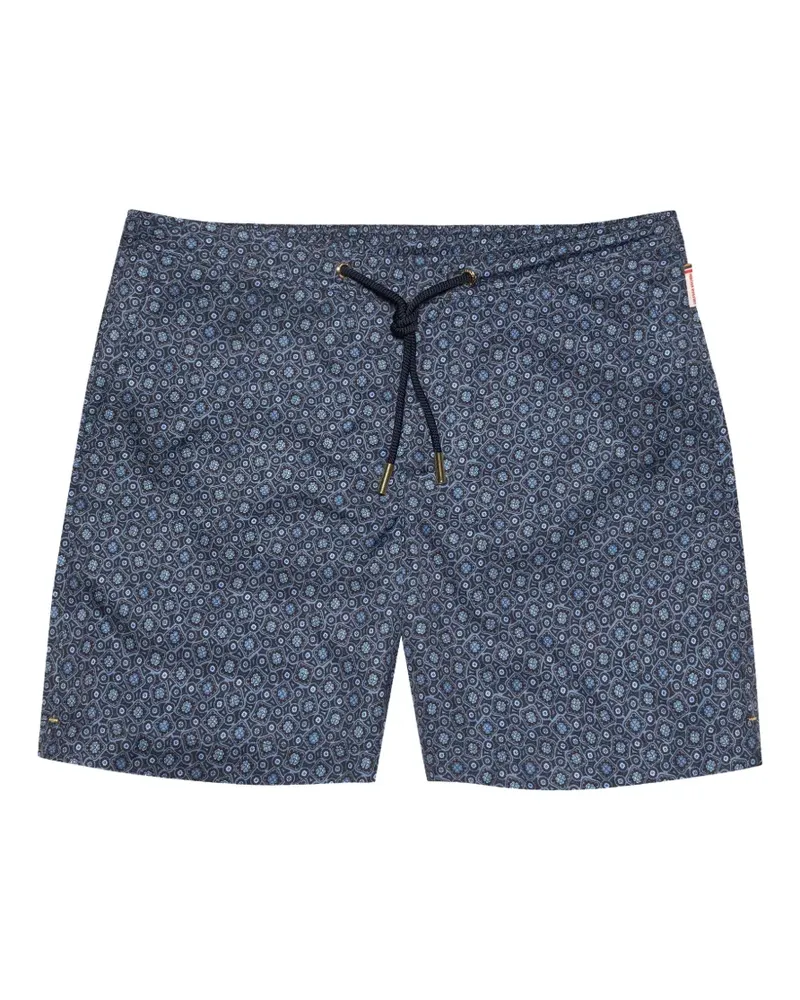 Orlebar Brown Bulldog Drawcord Pettola swim shorts - Blau Blau