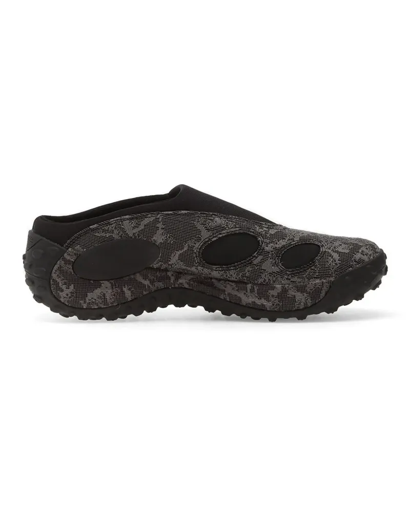 MERRELL Jungle Trek Sneakers - Schwarz Schwarz