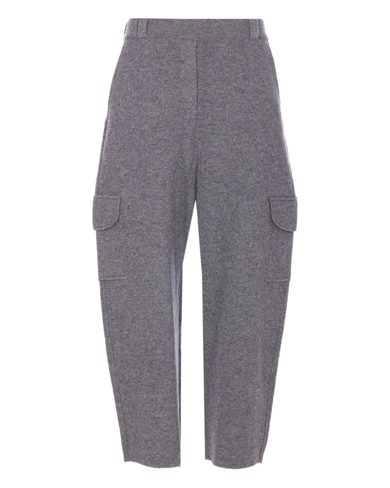 Lisa Yang Azaria pockets trousers - Grau Grau