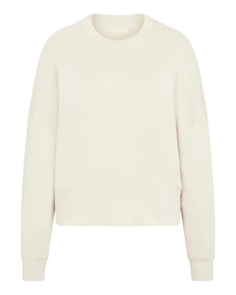 Juvia Klassischer Pullover - Nude Nude