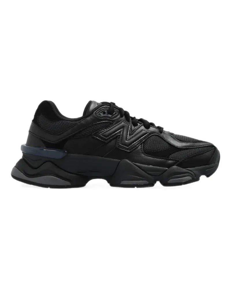 New Balance 9060 Schuhe - Schwarz Schwarz