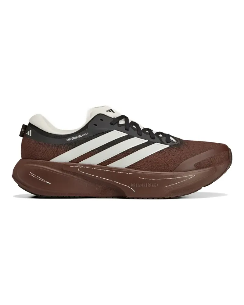 adidas Supernova Rise 3 lace-up sneakers - Braun Braun