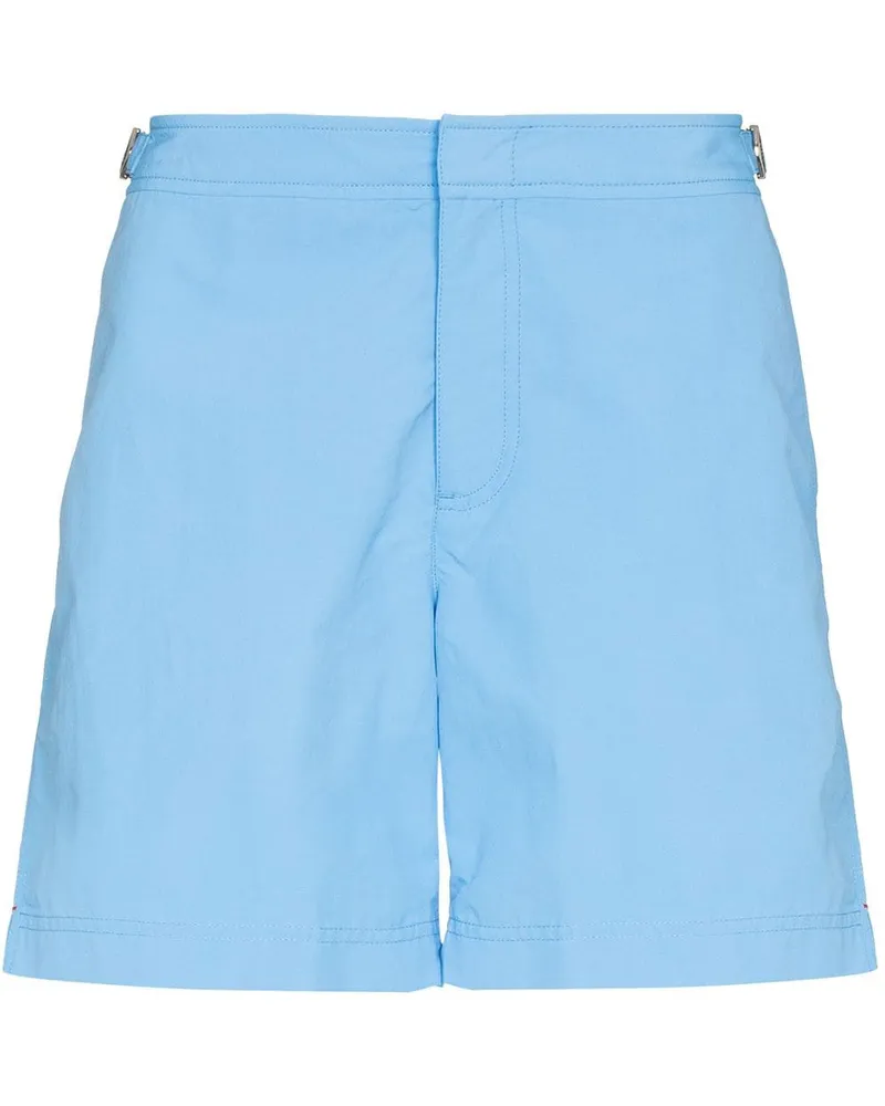 Orlebar Brown Bulldog Badeshorts - Blau Blau