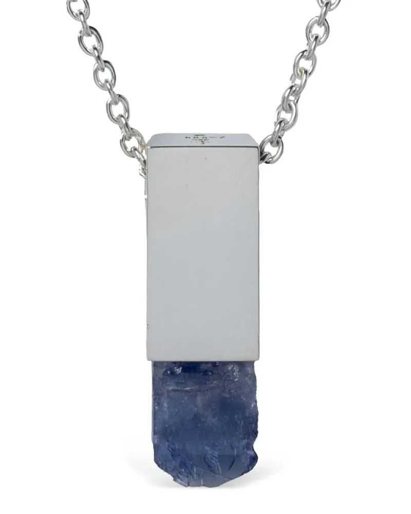 Parts Of Four Talisman Halskette Silber