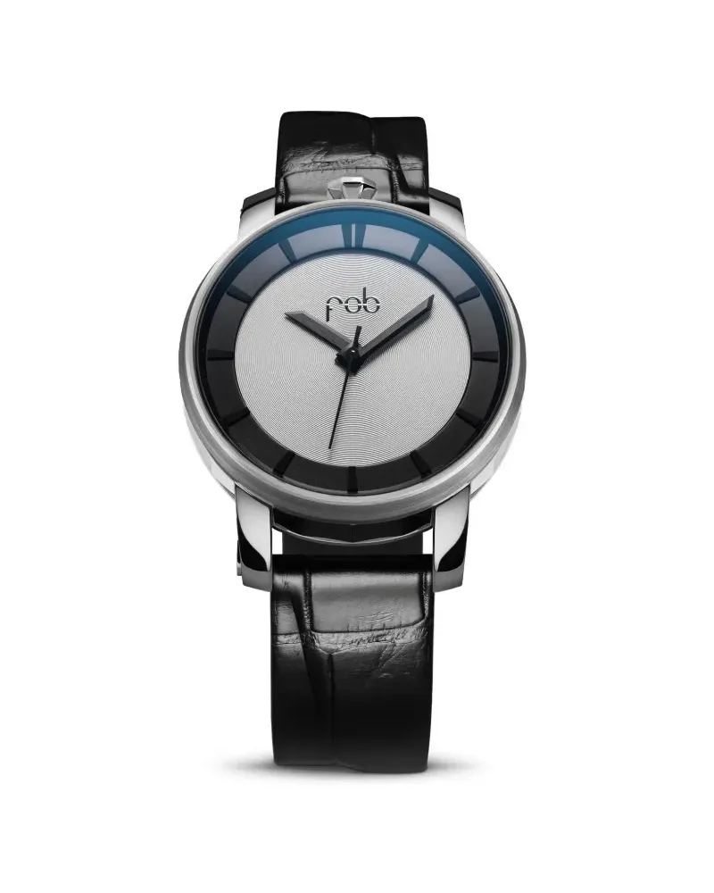 fob Paris R360 36mm - Silber Silber