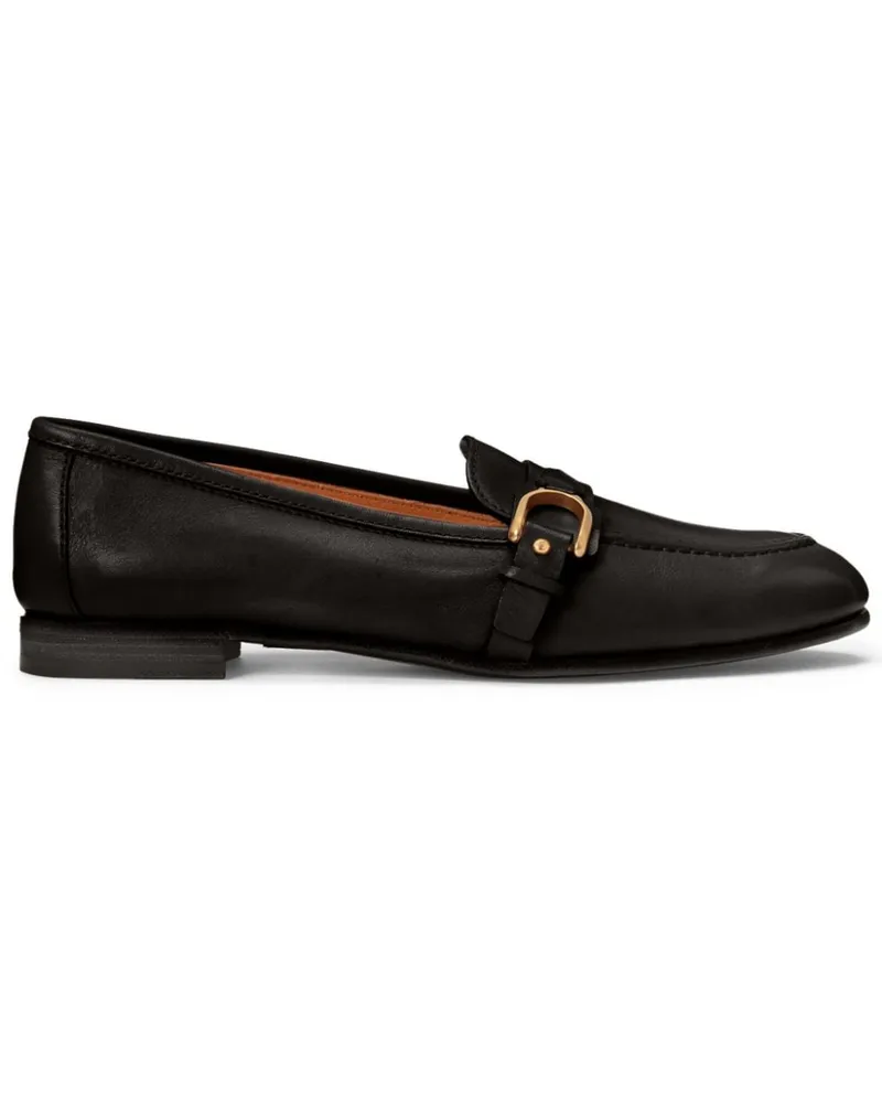 Ralph Lauren Audrey Loafer Schwarz