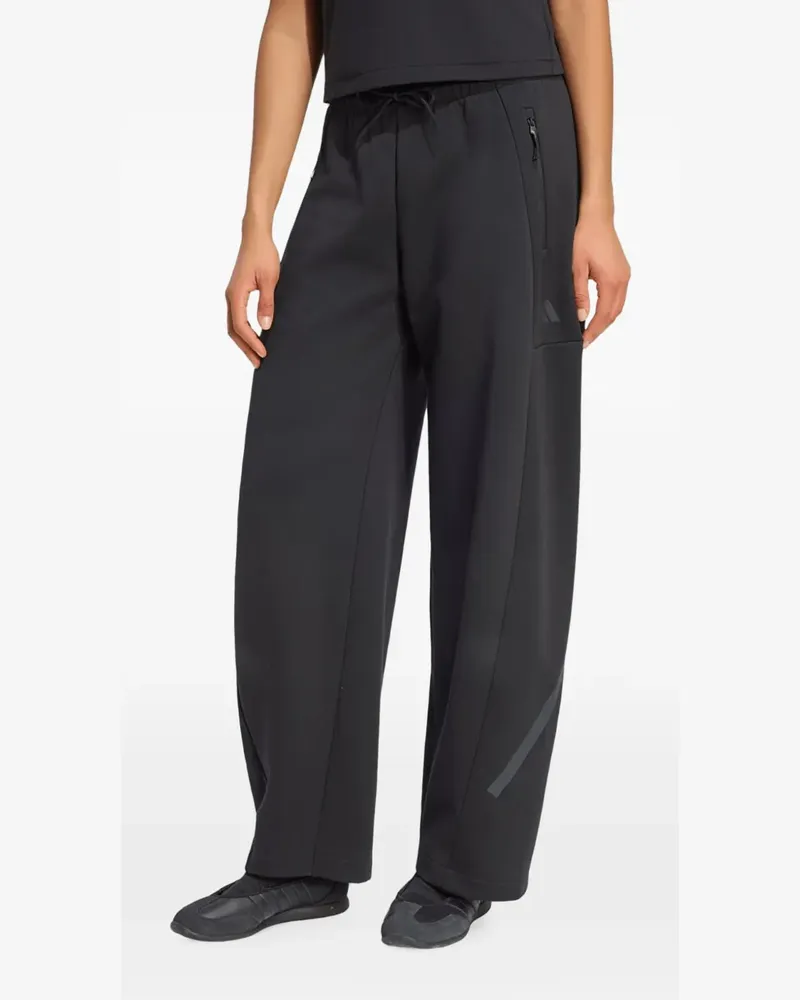 adidas Weite  Z.N.E. Hose - Schwarz Schwarz