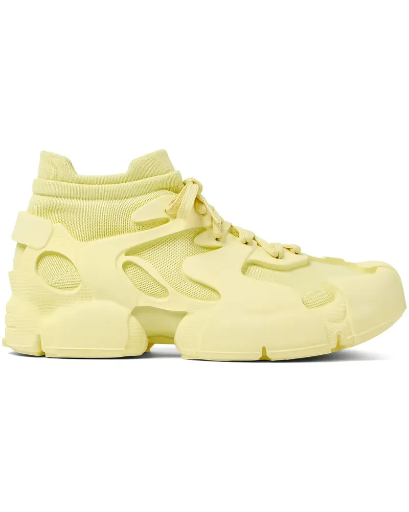 Camper Tossu Sneakers - Gelb Gelb