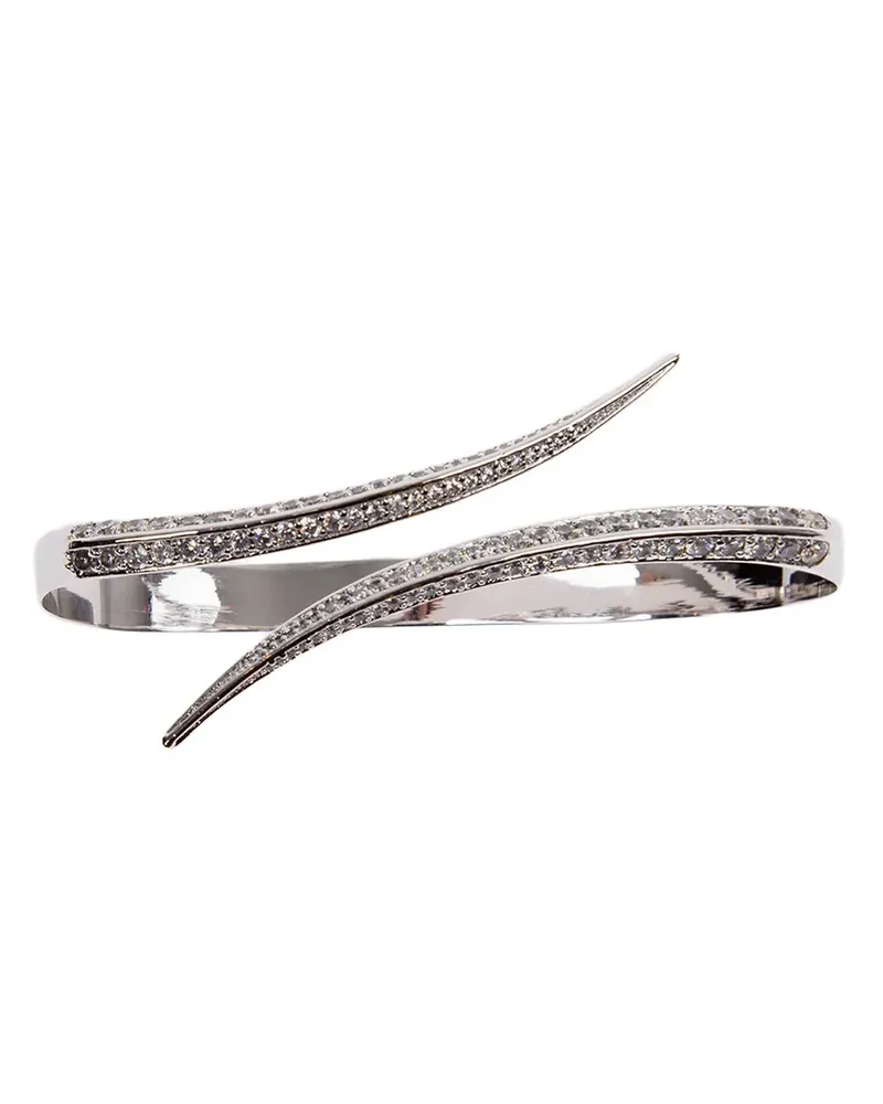 Joanna Laura Constantine Armband mit Verzierungen - Metallic Metallic