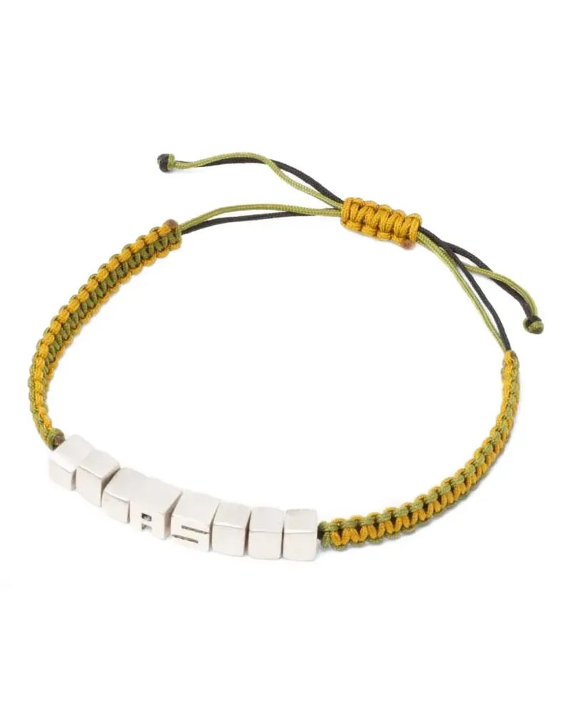 AllSaints Kiyo Armband - Silber Silber