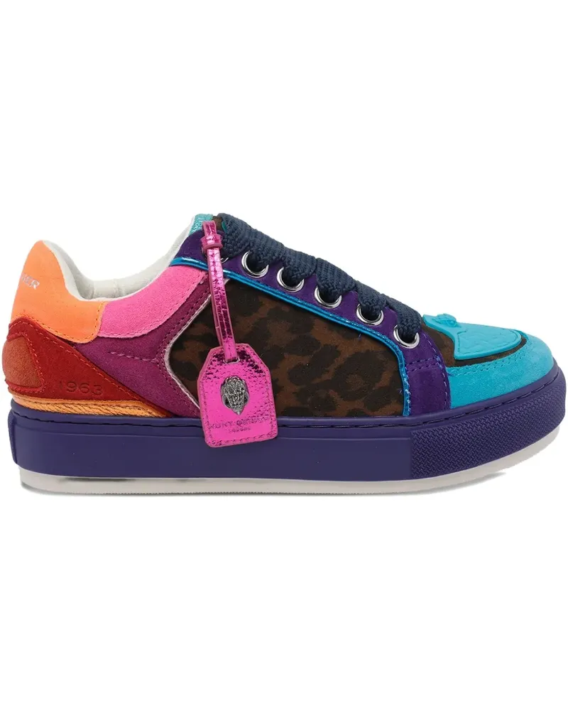 Kurt Geiger Southbank Tag Sneakers - Braun Braun