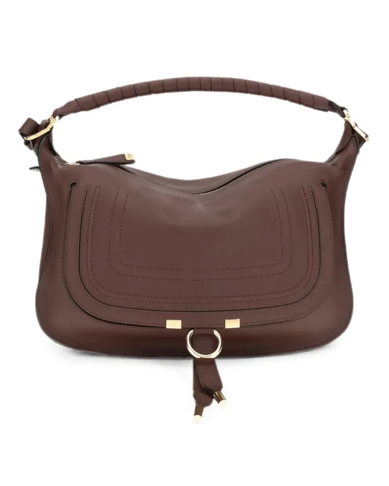 Chloé small Marcie handbag - Rot Rot