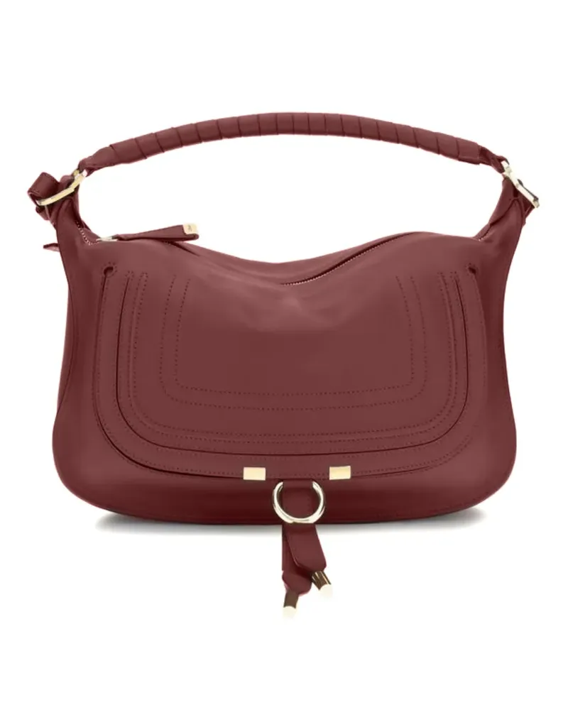 Chloé small Marcie handbag - Rot Rot