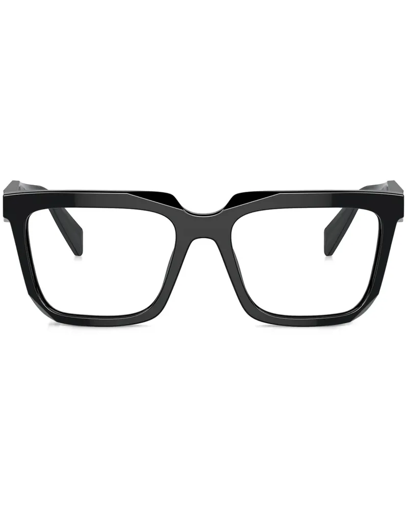 Prada PR A19V Brille - Schwarz Schwarz