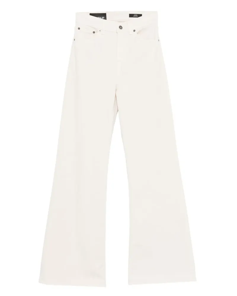 Dondup Jeans aus Baumwolle - Weiß Weiß
