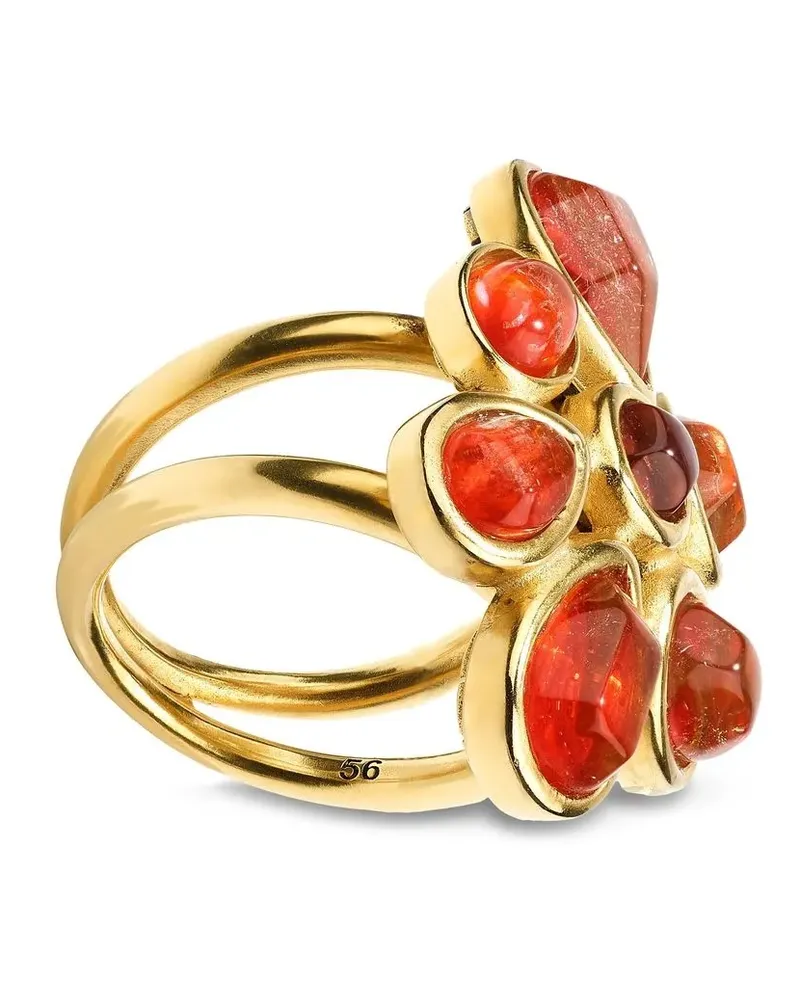 Goossens Paris Mini Ring - Gold Gold