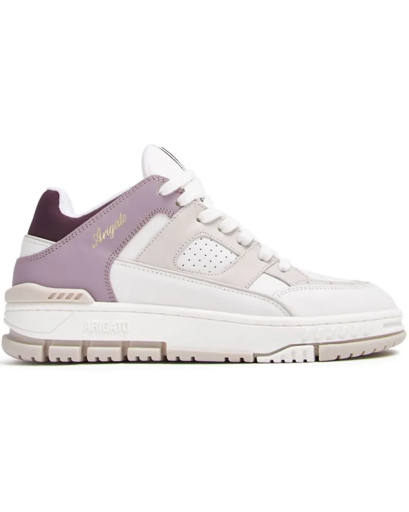 Axel Arigato Area Lo Sneakers - Weiß Weiß