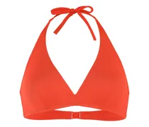 Gang Triangel-Bikinioberteil - Rot