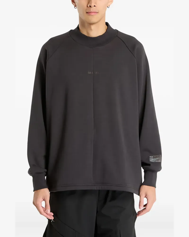 Oakley Klassisches Sweatshirt - Schwarz Schwarz