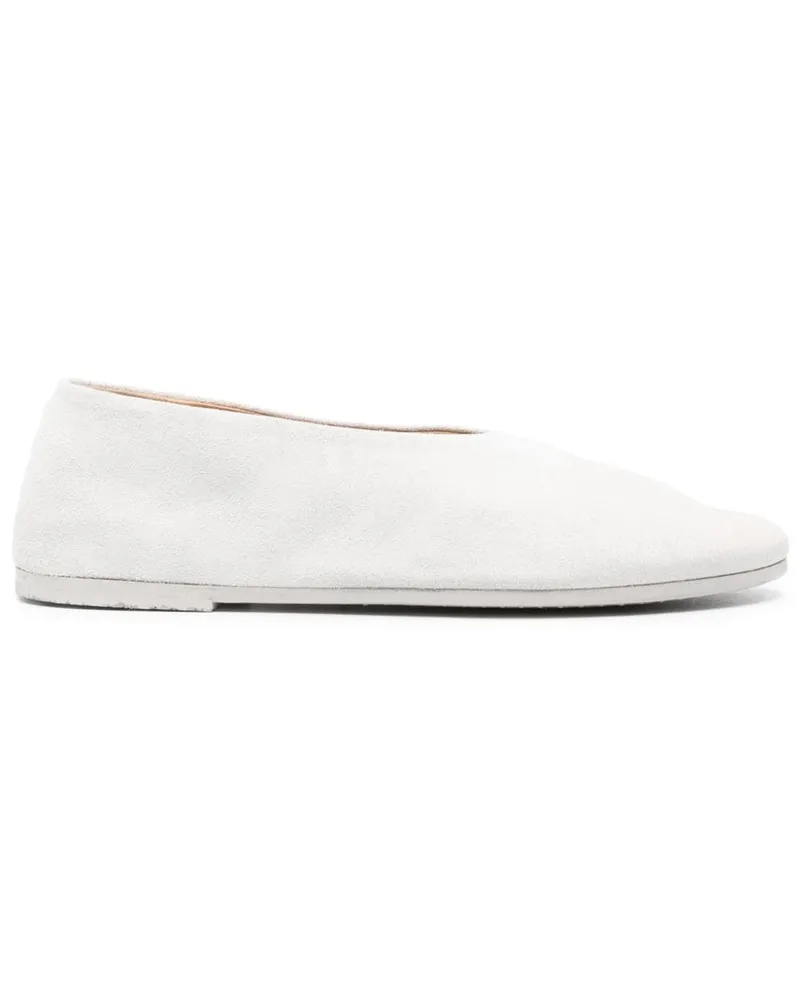 Marsèll Coltellaccio Ballerinas - Grau Grau