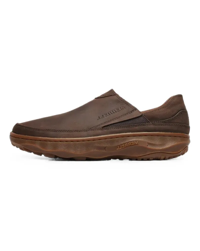 MERRELL Silvo Moc slip-on sneakers - Braun Braun