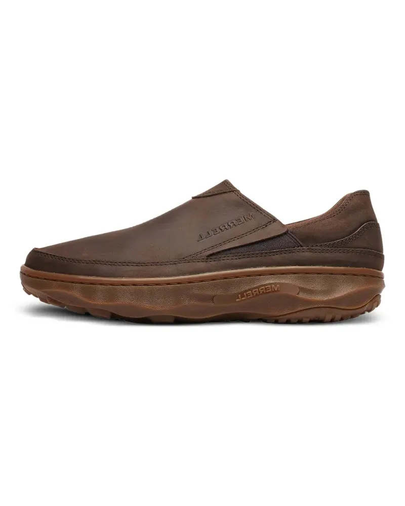 MERRELL Silvo Moc Slip-On-Sneakers - Braun Braun