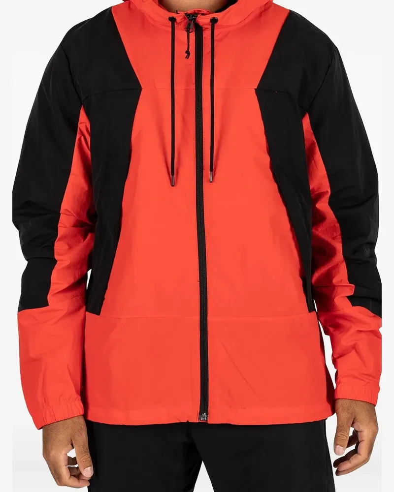 The North Face Peril Windbreaker - Rot Rot