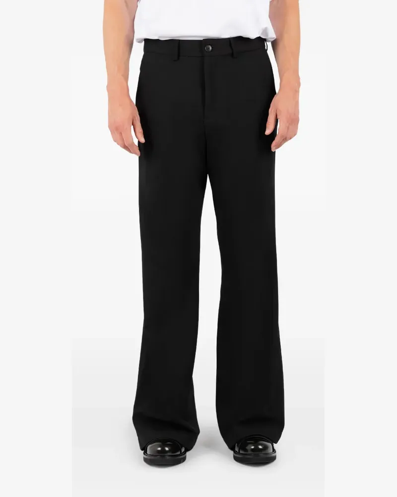 Société Anonyme Elegant Mark Hose - Schwarz Schwarz