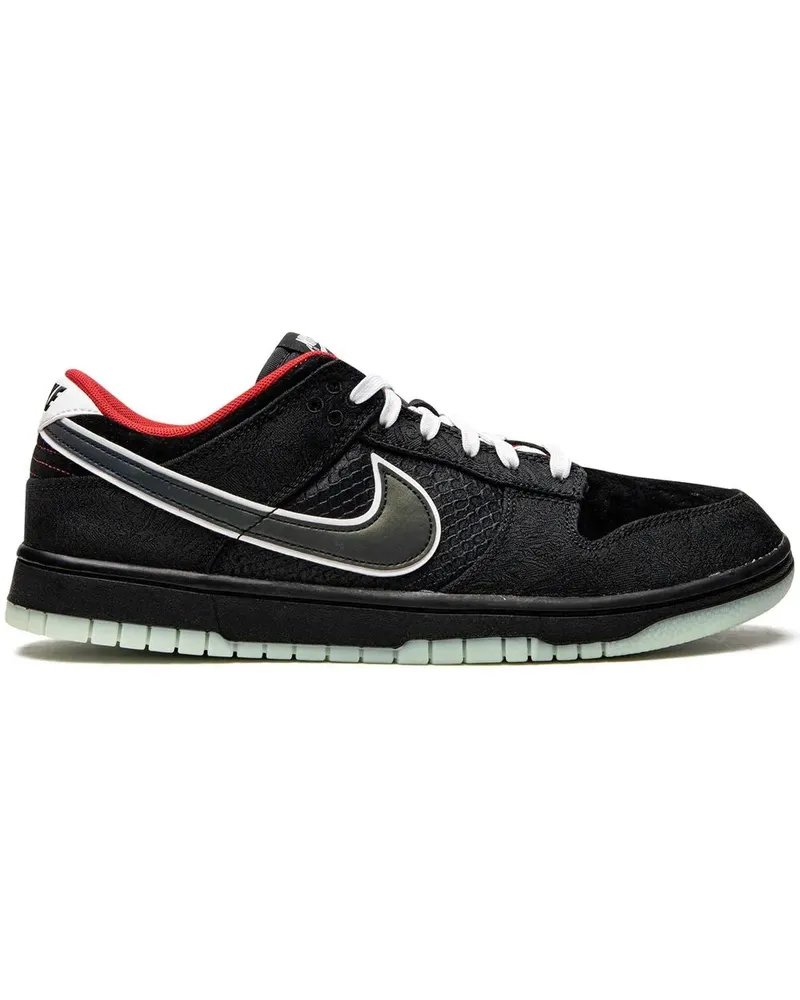 Nike x LPL League of Legends Dunk Low Retro Sneakers - Schwarz Schwarz